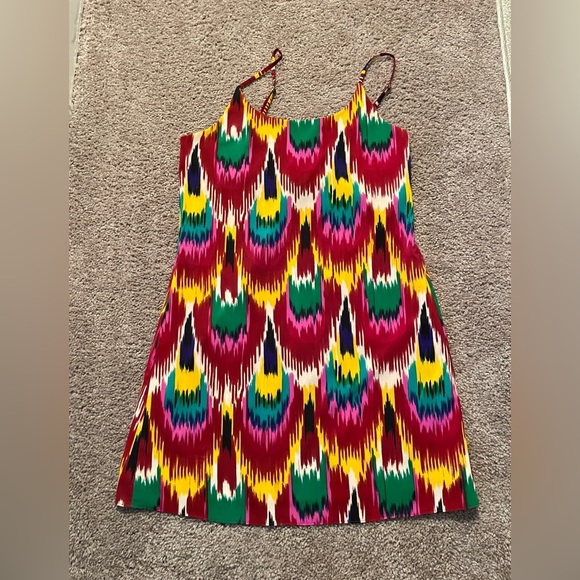 Alice and Olivia Multi Colored Dress - Picture 2 of 3